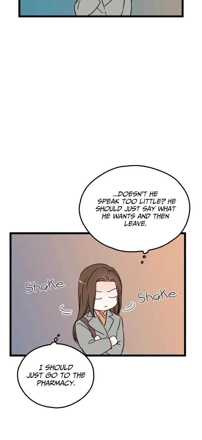 Read Intercept chapter 6 image 34 on Lezhin