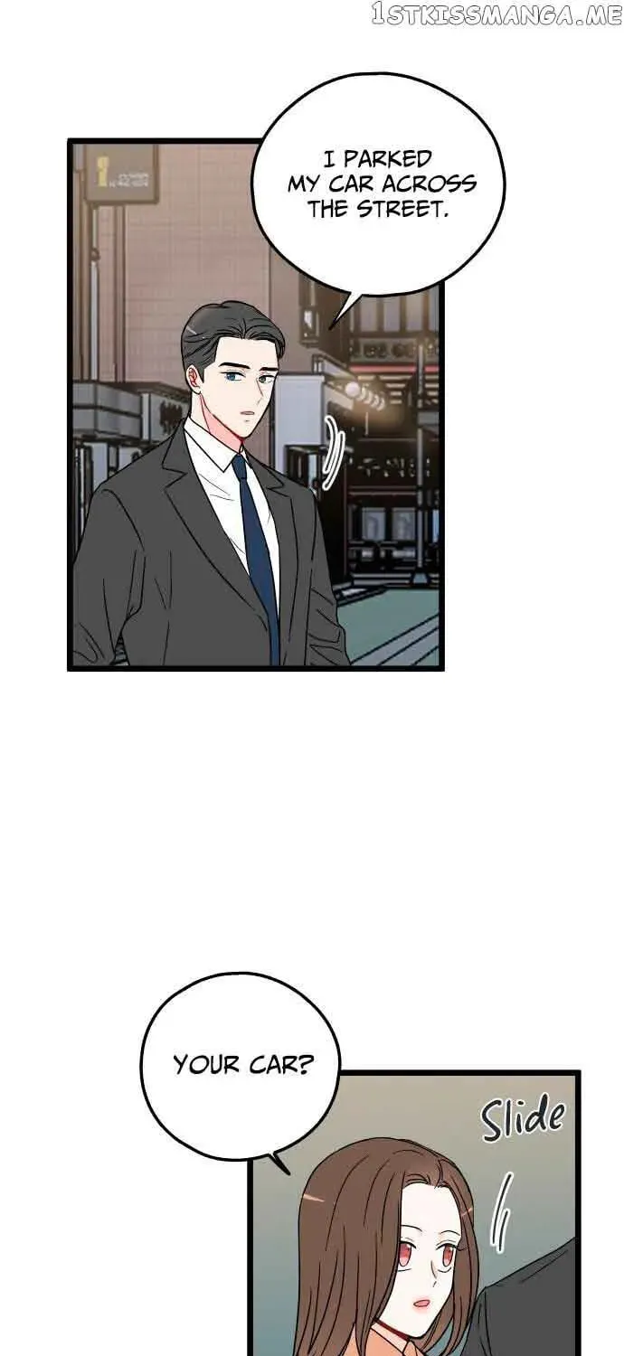 Read Intercept chapter 6 image 44 on Lezhin