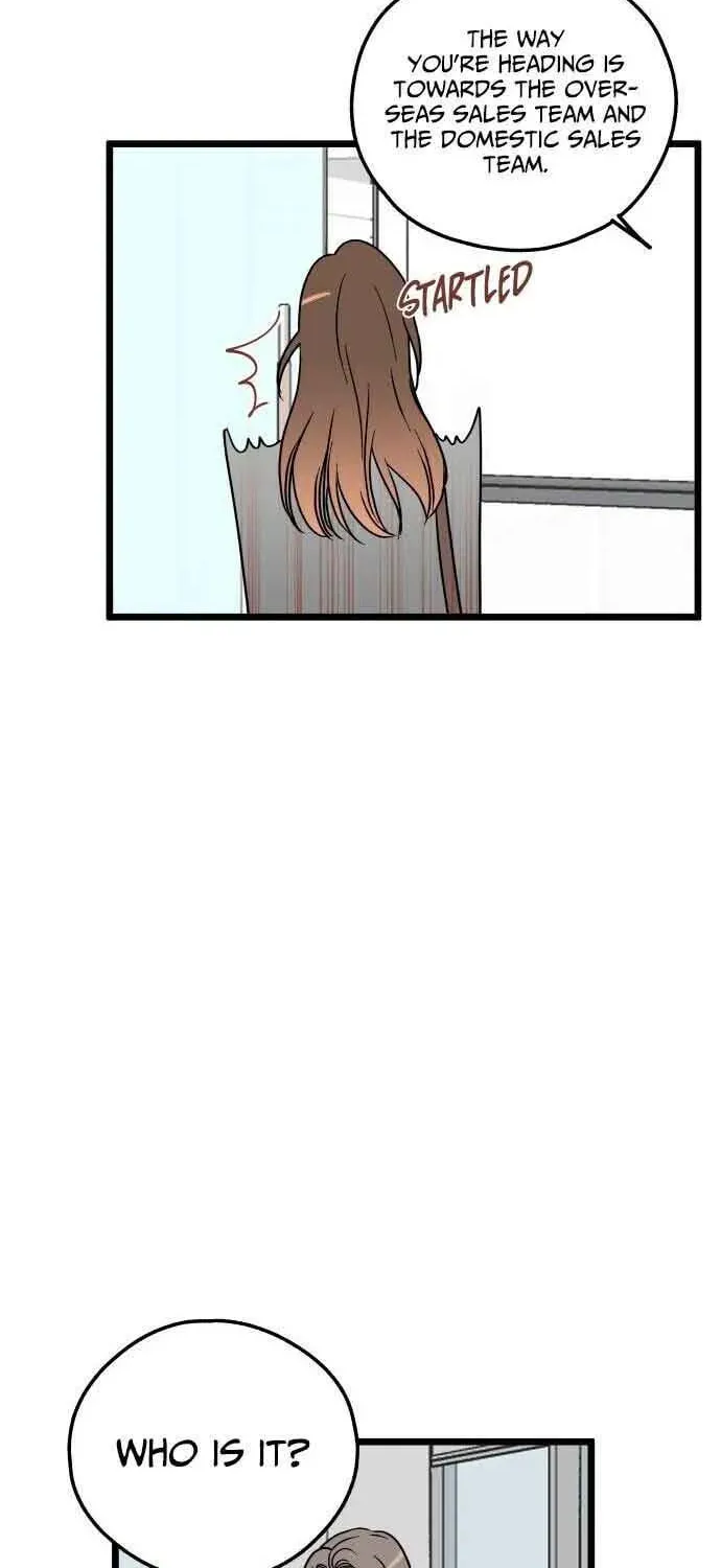 Read Intercept chapter 6 image 9 on Lezhin