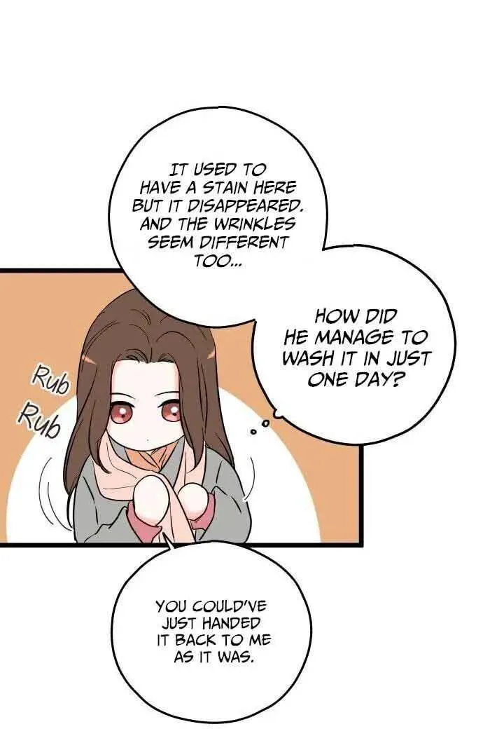 Read Intercept chapter 7 image 21 on Lezhin