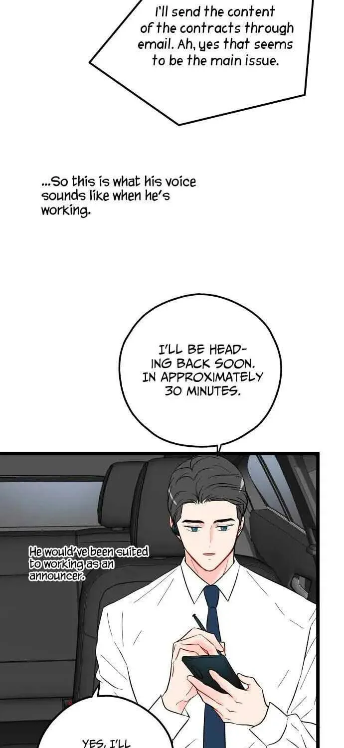 Read Intercept chapter 7 image 36 on Lezhin