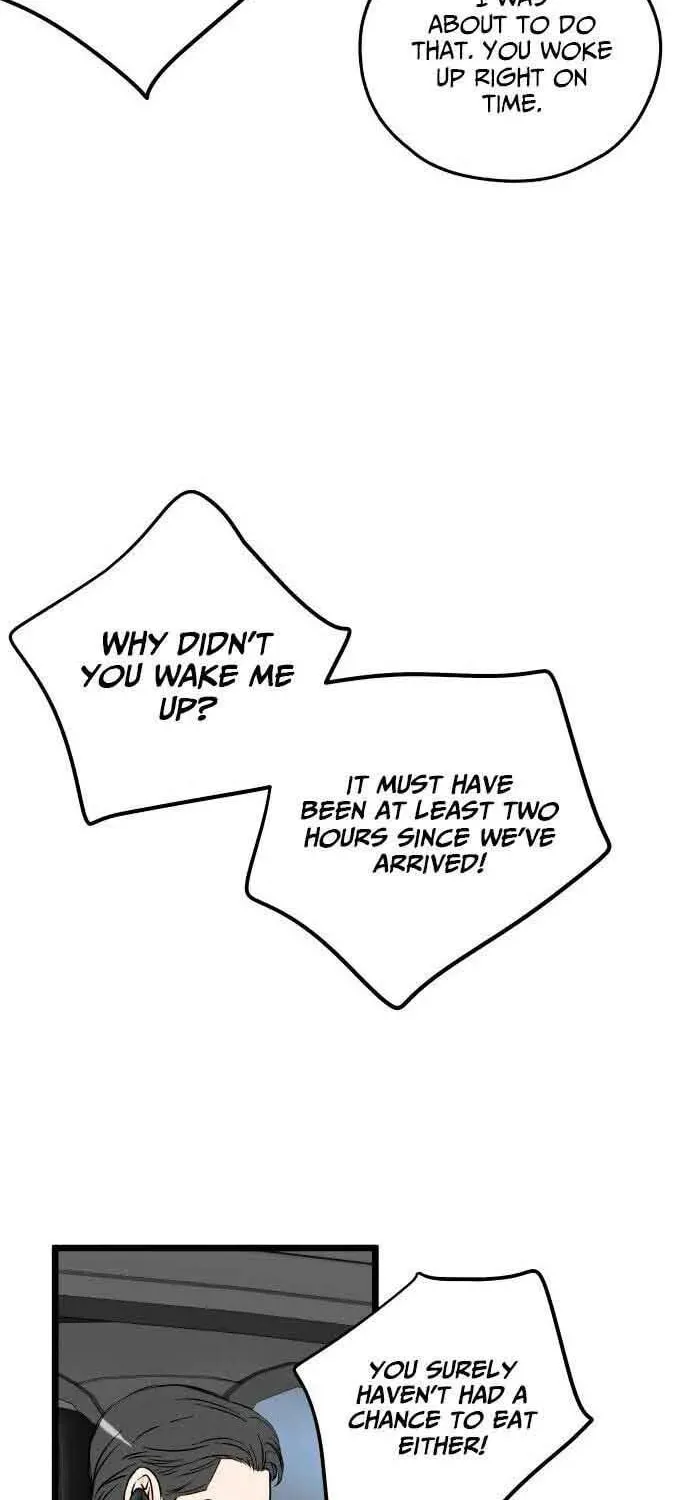 Read Intercept chapter 7 image 41 on Lezhin