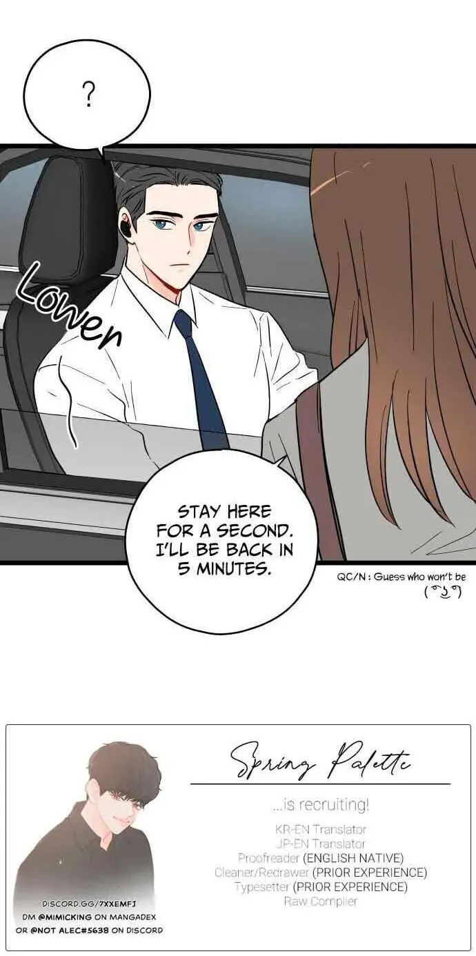 Read Intercept chapter 7 image 53 on Lezhin