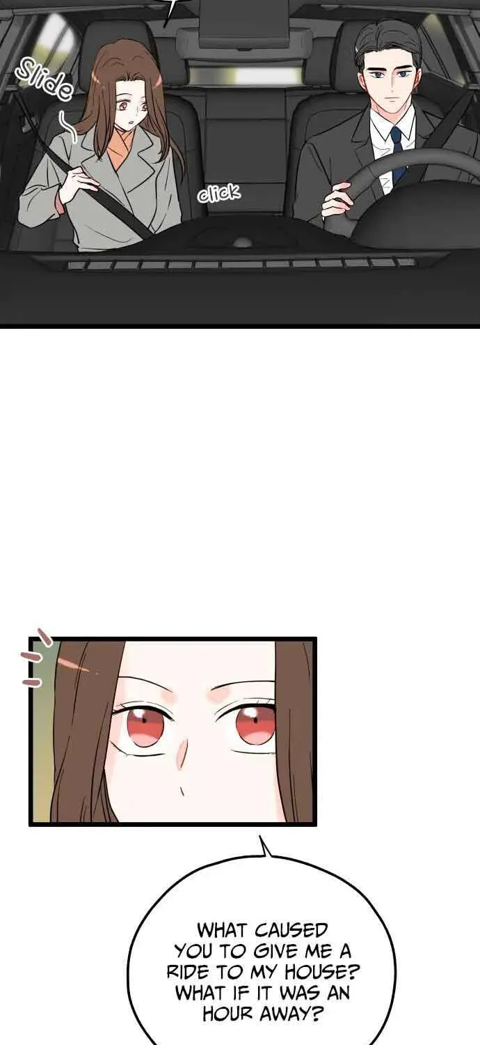 Read Intercept chapter 7 image 6 on Lezhin
