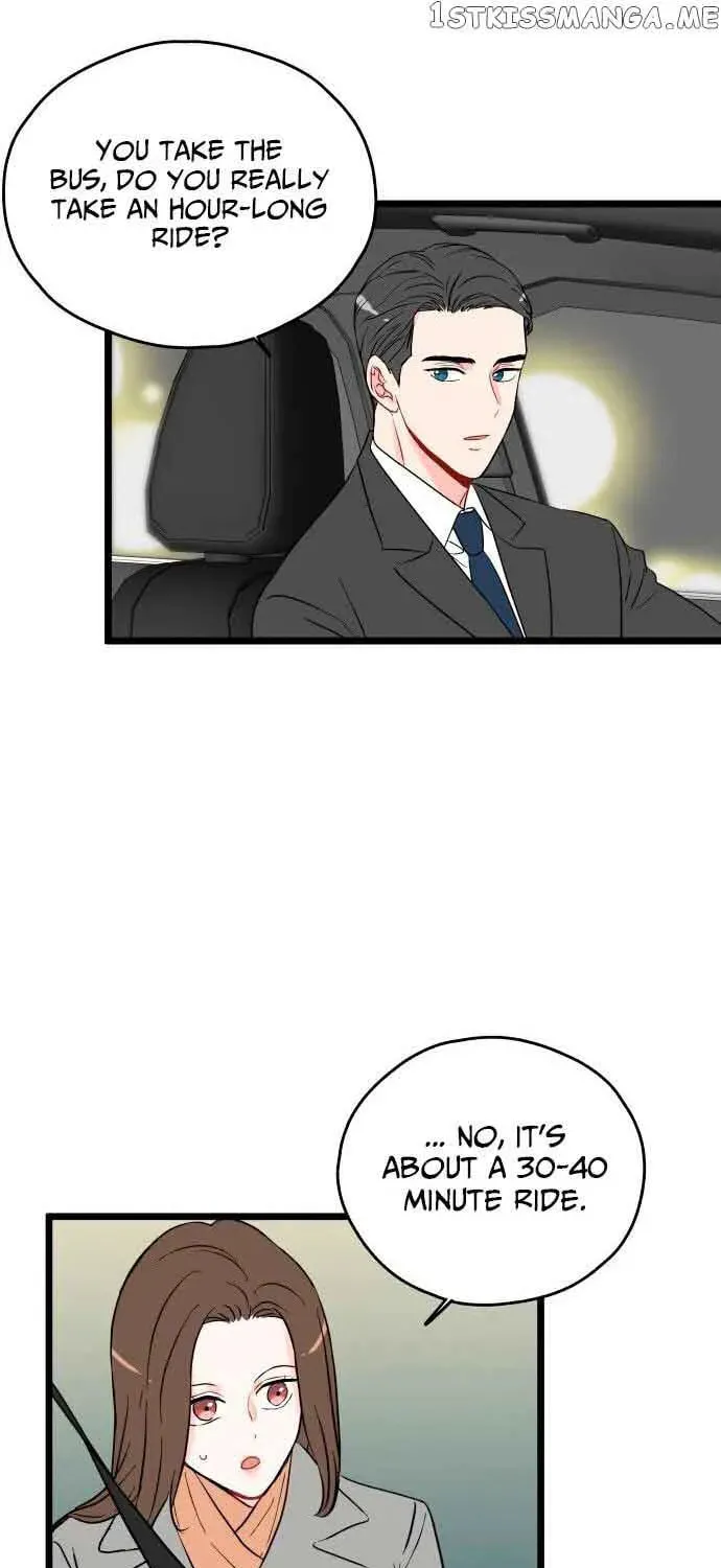 Read Intercept chapter 7 image 8 on Lezhin