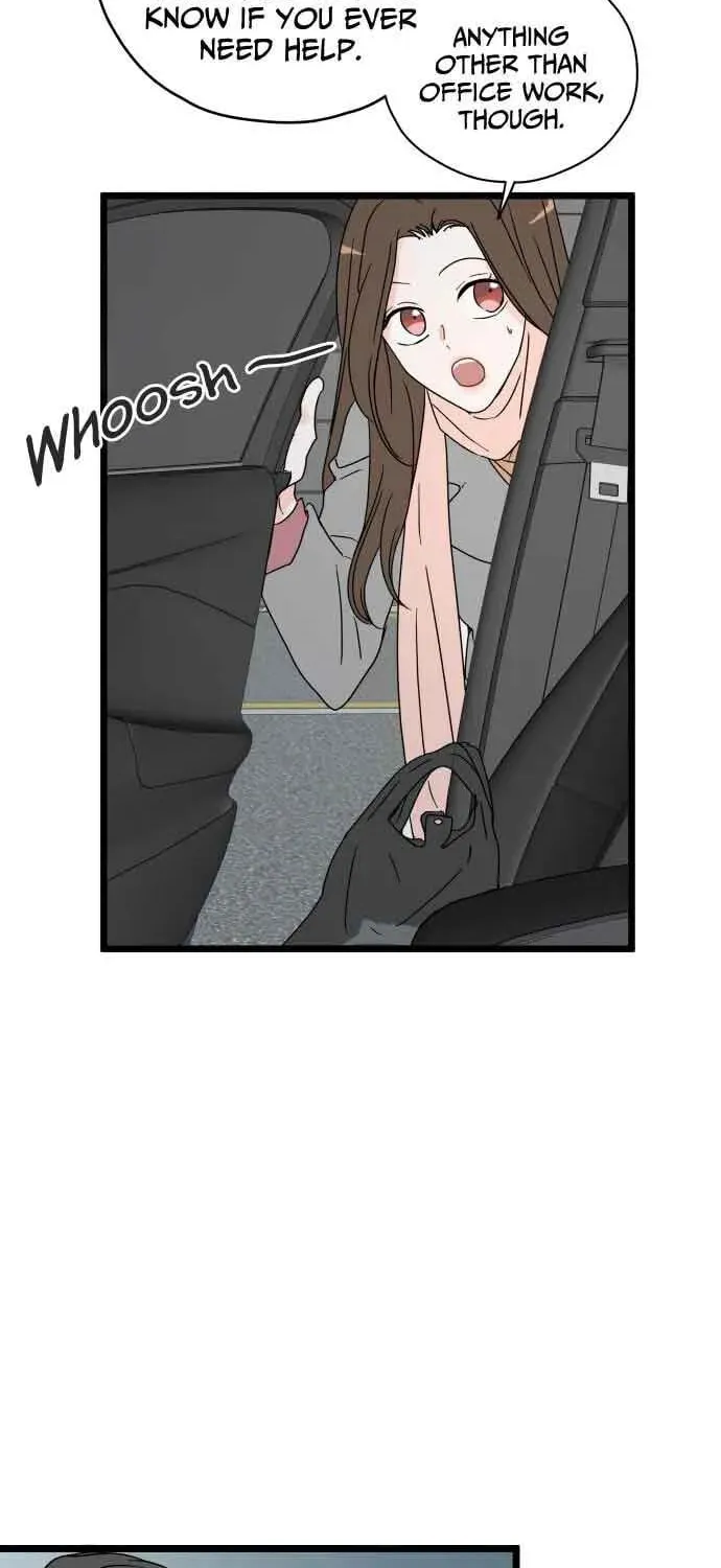 Read Intercept chapter 8 image 10 on Lezhin