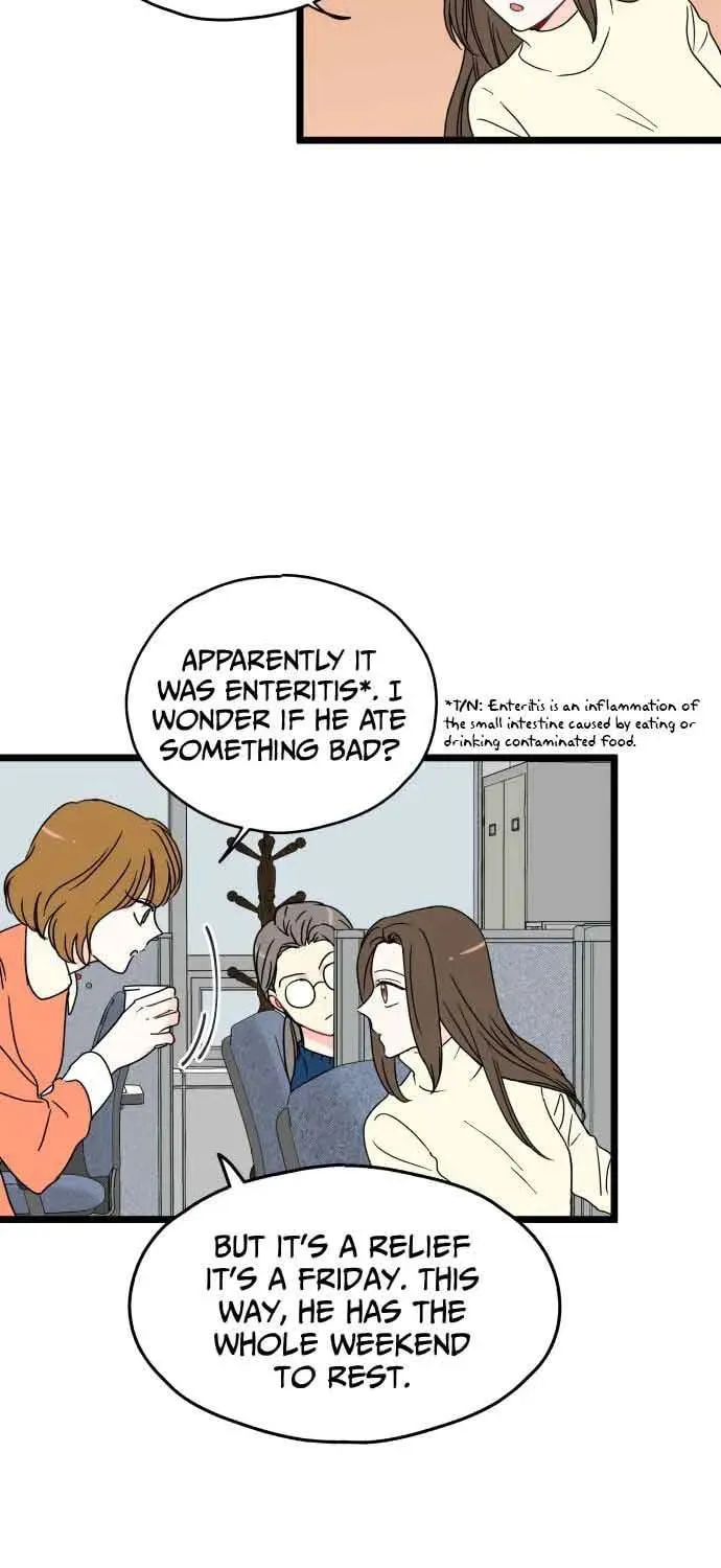 Read Intercept chapter 8 image 23 on Lezhin