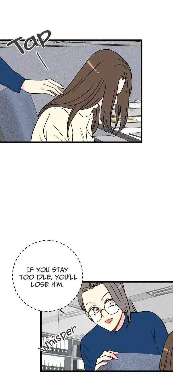 Read Intercept chapter 8 image 28 on Lezhin