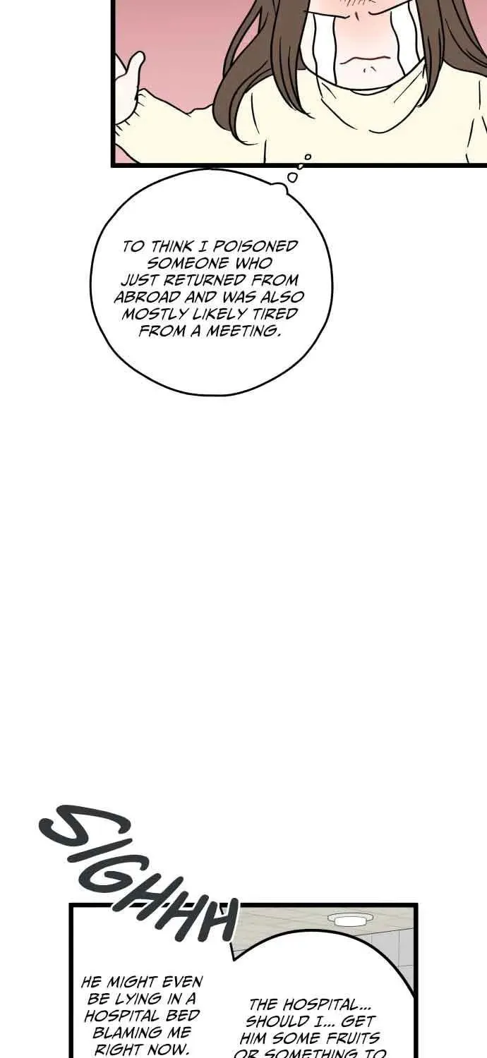 Read Intercept chapter 8 image 35 on Lezhin
