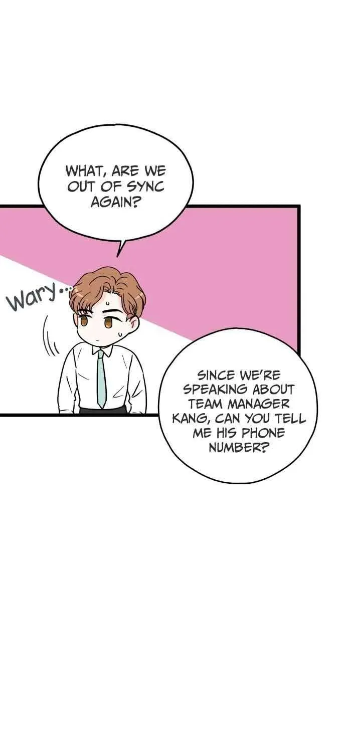 Read Intercept chapter 8 image 45 on Lezhin