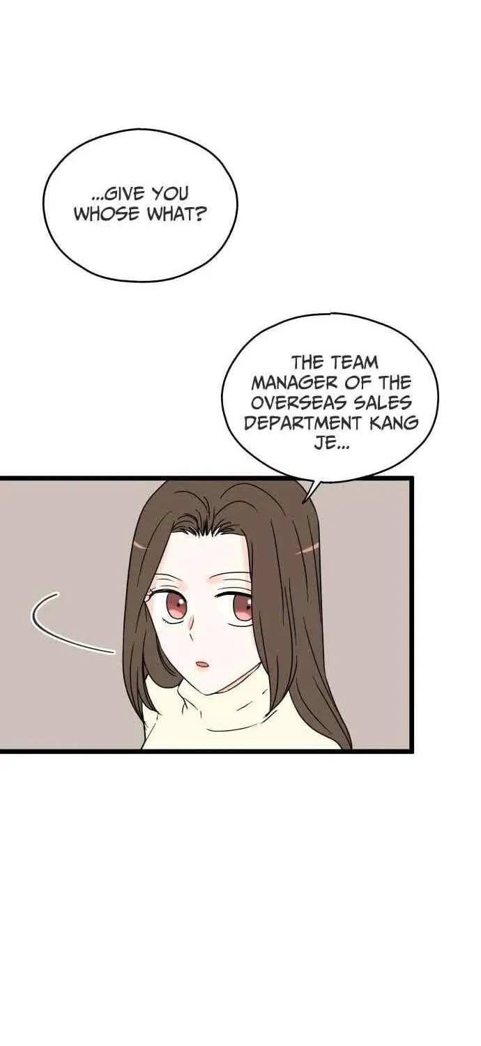 Read Intercept chapter 8 image 46 on Lezhin