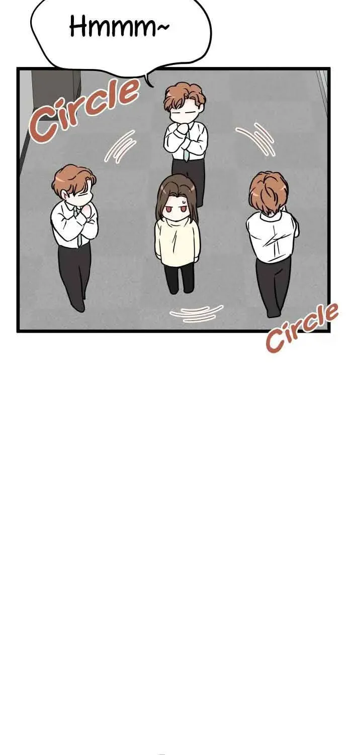 Read Intercept chapter 8 image 50 on Lezhin