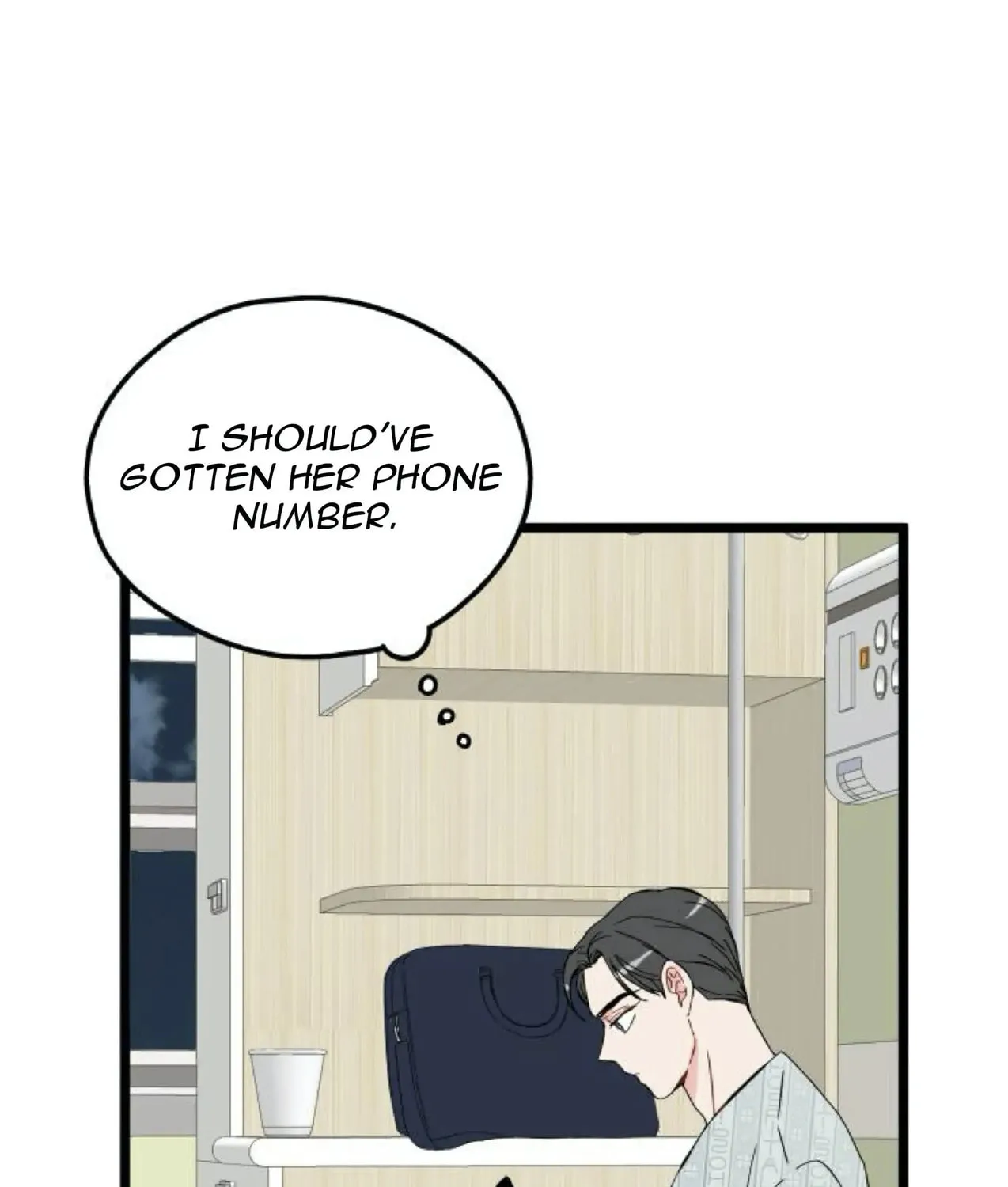Read Intercept chapter 9 image 111 on Lezhin