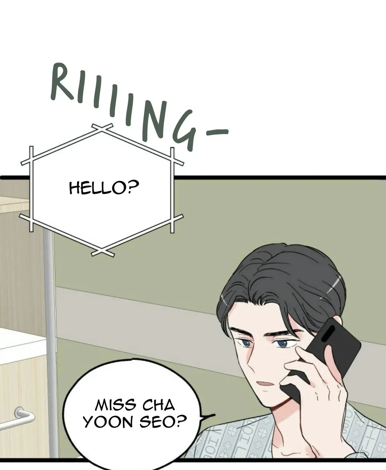 Read Intercept chapter 9 image 123 on Lezhin