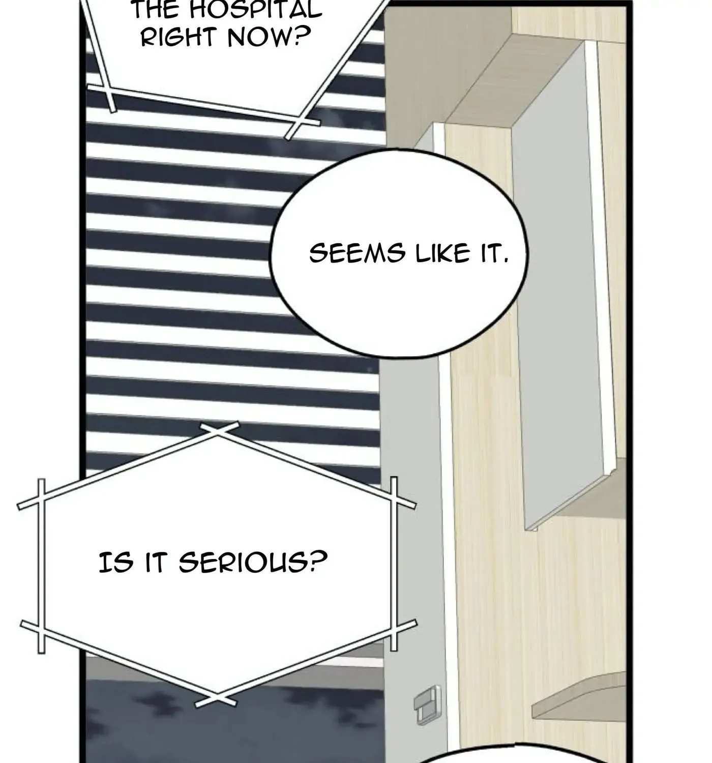Read Intercept chapter 9 image 129 on Lezhin