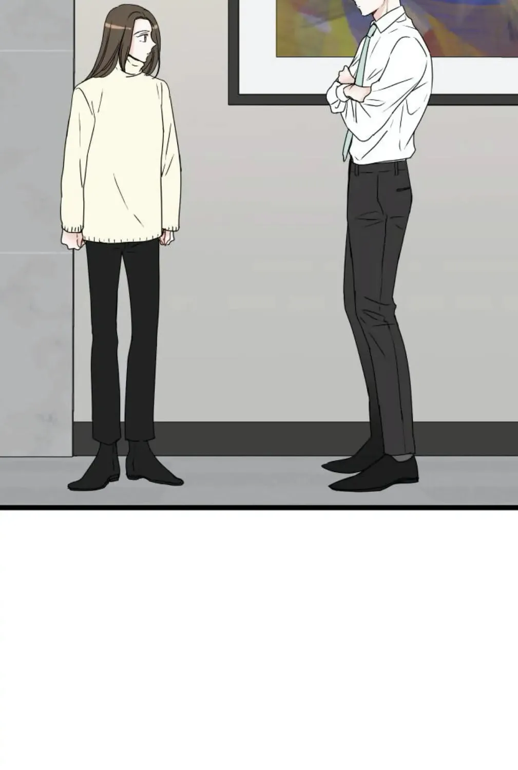 Read Intercept chapter 9 image 14 on Lezhin