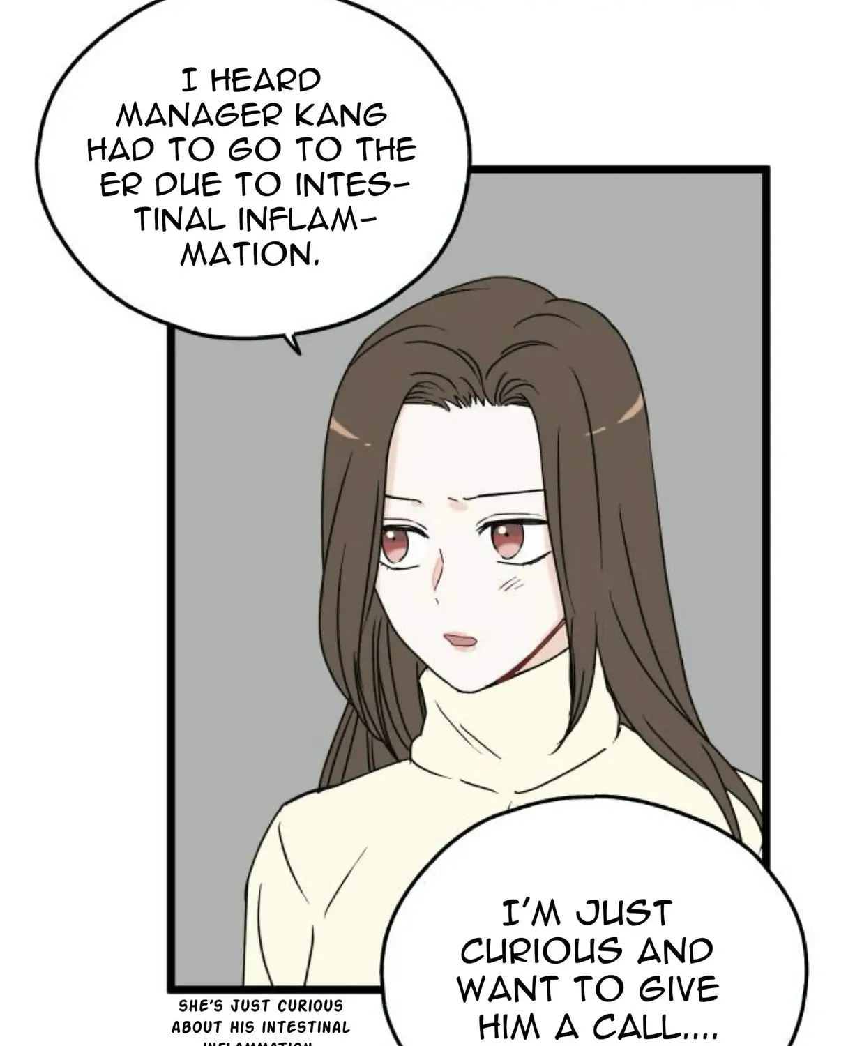 Read Intercept chapter 9 image 2 on Lezhin