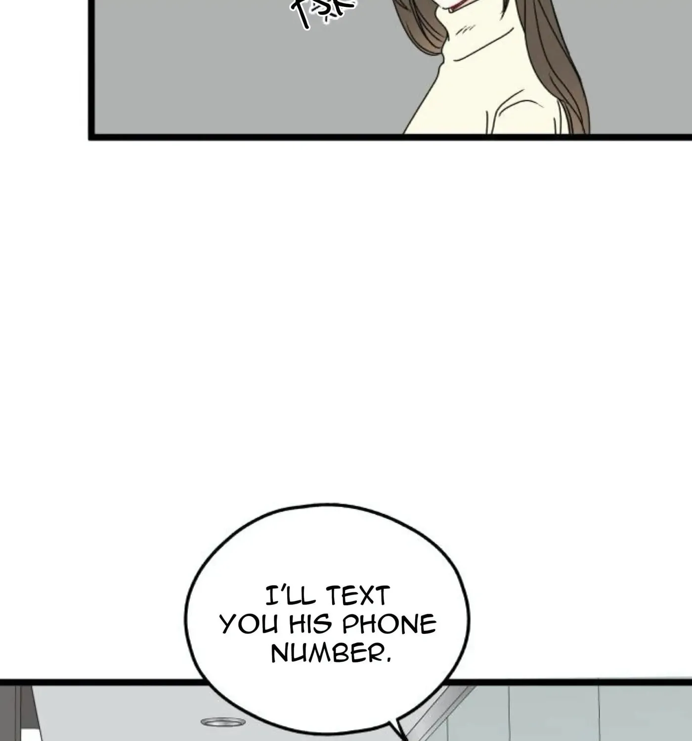 Read Intercept chapter 9 image 8 on Lezhin