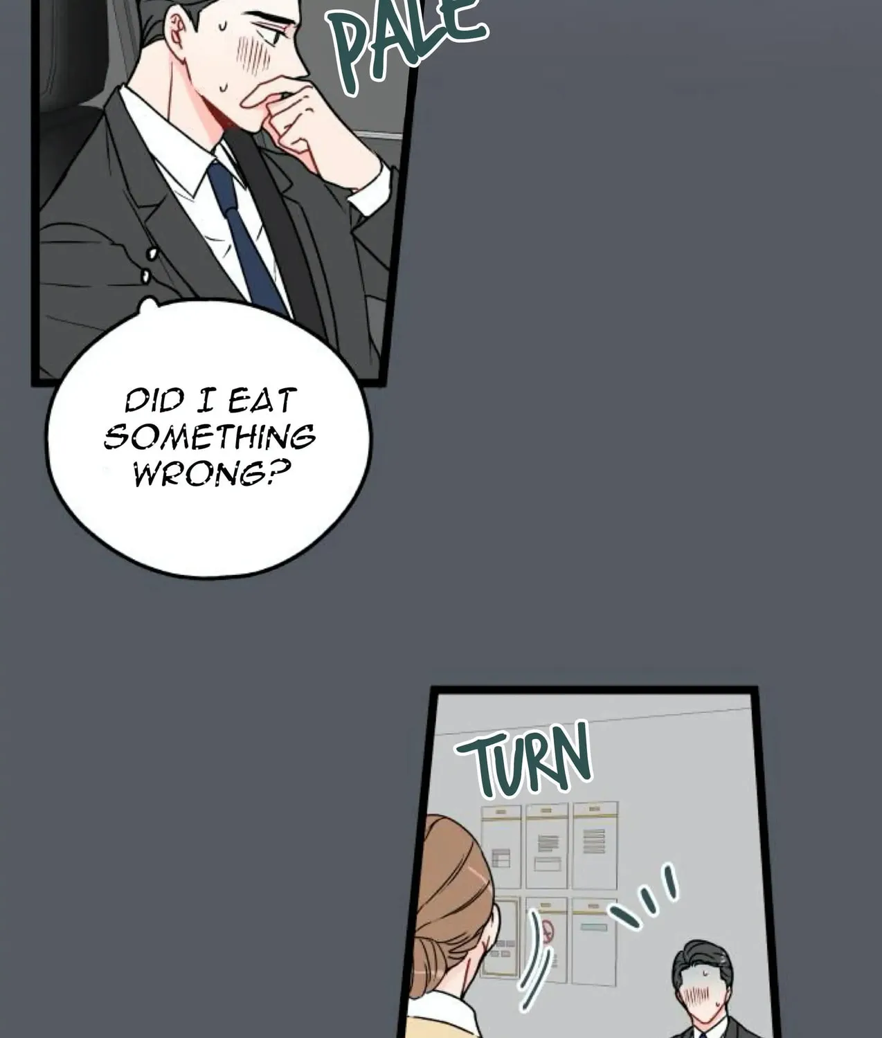 Read Intercept chapter 9 image 85 on Lezhin