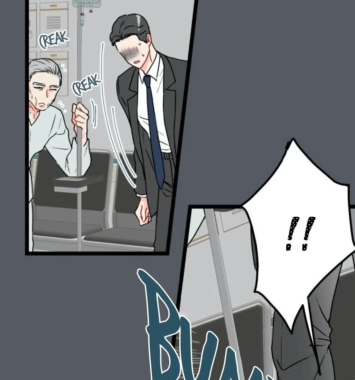 Read Intercept chapter 9 image 89 on Lezhin