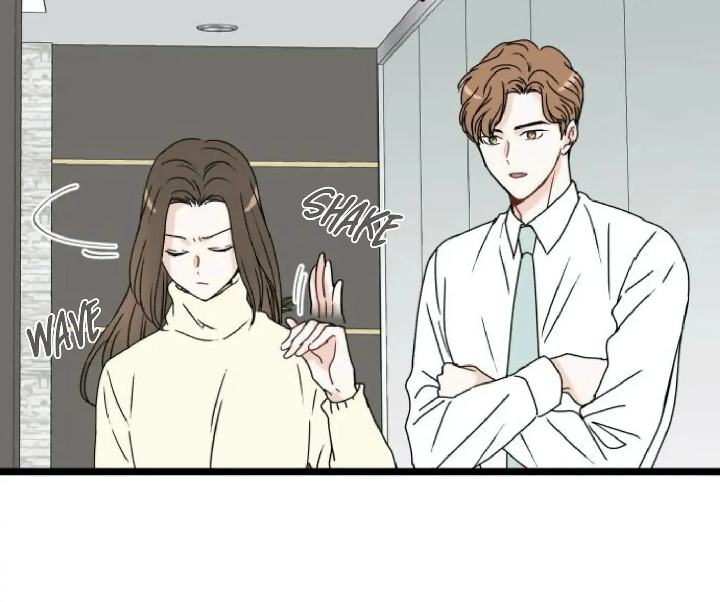 Read Intercept chapter 9 image 9 on Lezhin