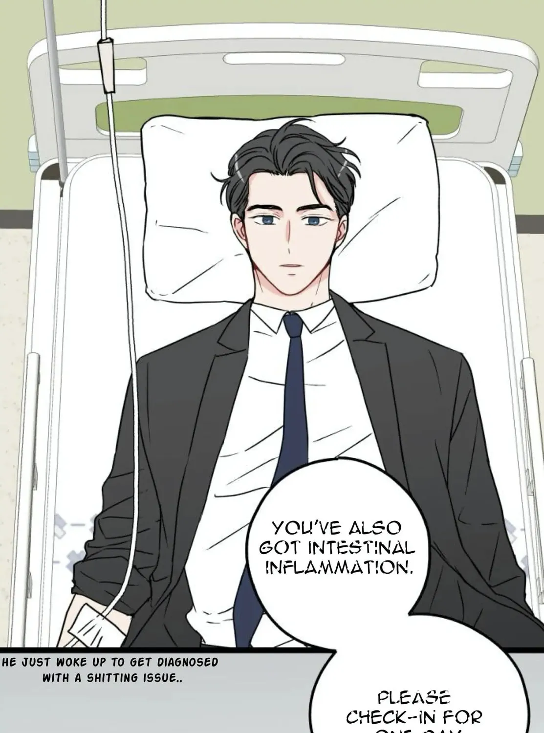 Read Intercept chapter 9 image 97 on Lezhin