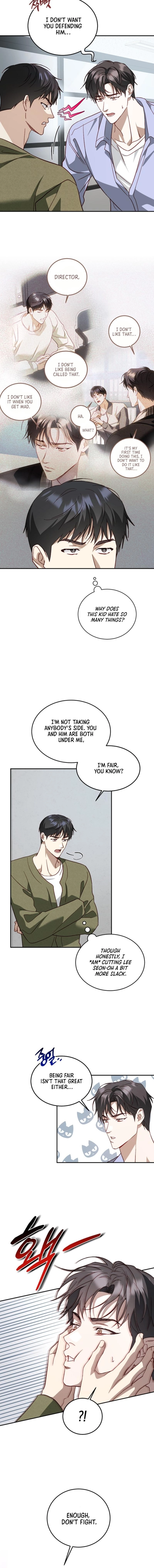 Read Interest rate 50% chapter 14 image 1 on Lezhin