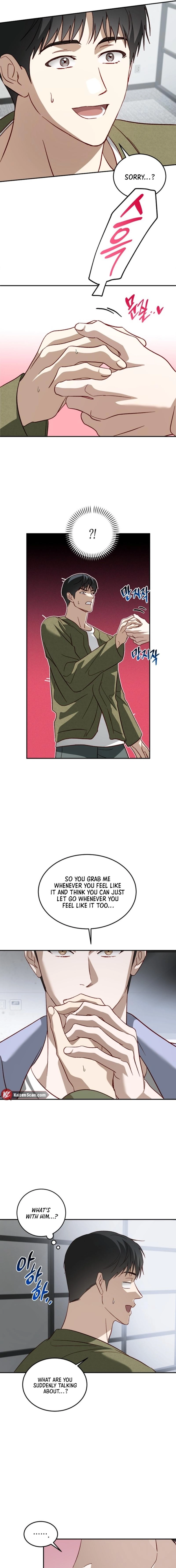 Read Interest rate 50% chapter 14 image 10 on Lezhin