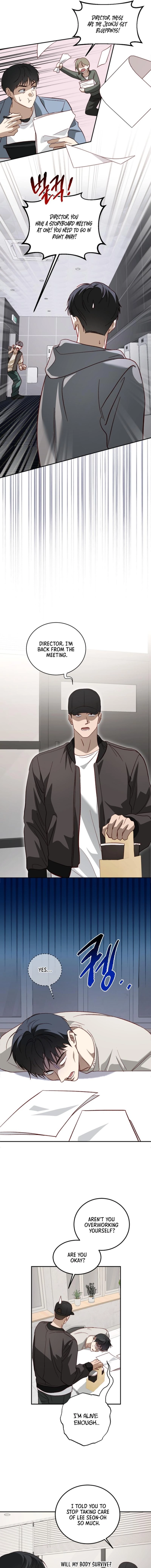 Read Interest rate 50% chapter 14 image 12 on Lezhin
