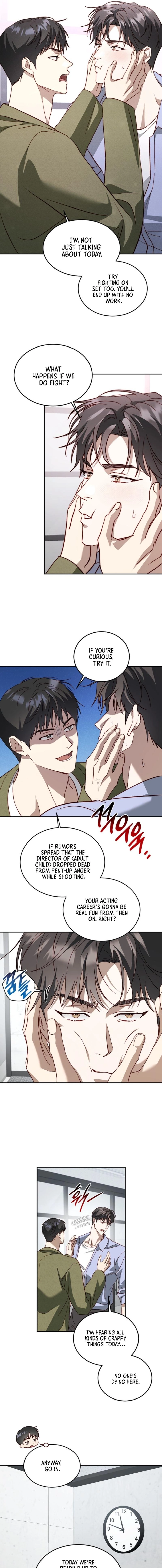 Read Interest rate 50% chapter 14 image 2 on Lezhin