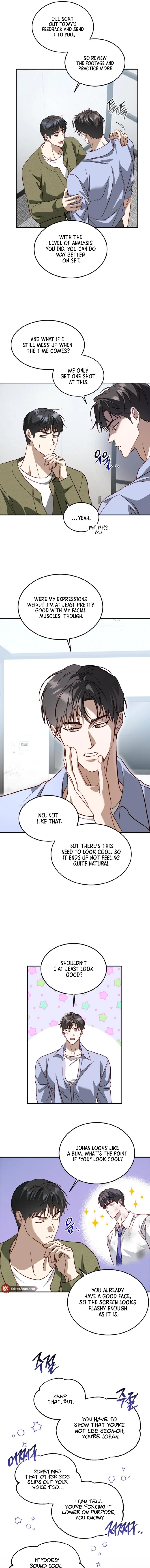 Read Interest rate 50% chapter 14 image 4 on Lezhin