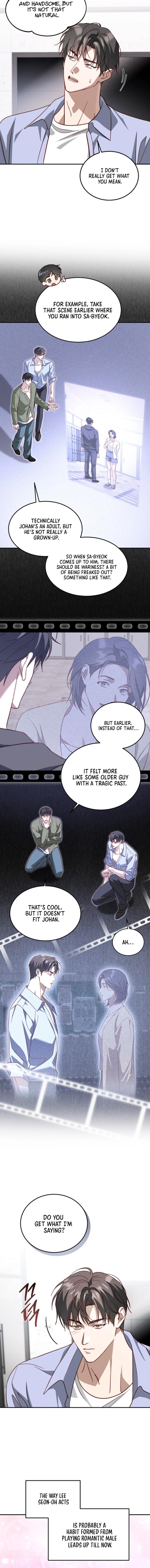 Read Interest rate 50% chapter 14 image 5 on Lezhin