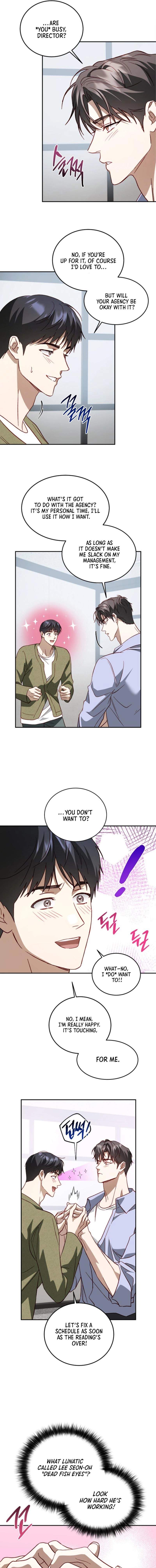 Read Interest rate 50% chapter 14 image 8 on Lezhin