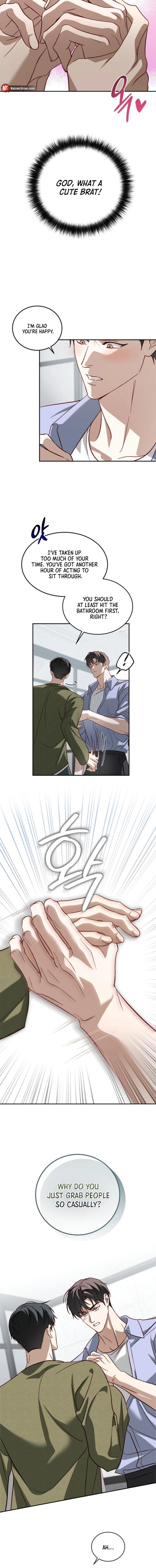 Read Interest rate 50% chapter 14 image 9 on Lezhin