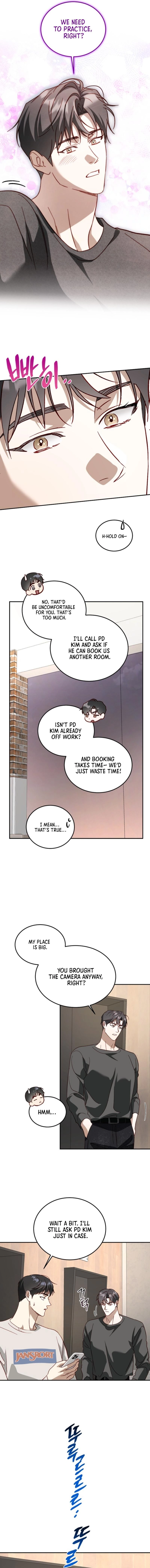 Read Interest rate 50% chapter 15 image 10 on Lezhin