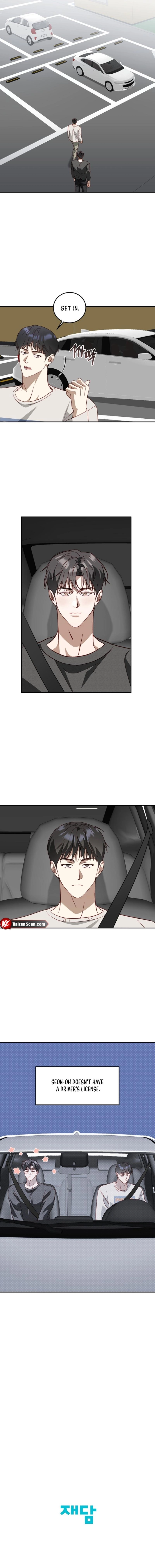 Read Interest rate 50% chapter 15 image 12 on Lezhin