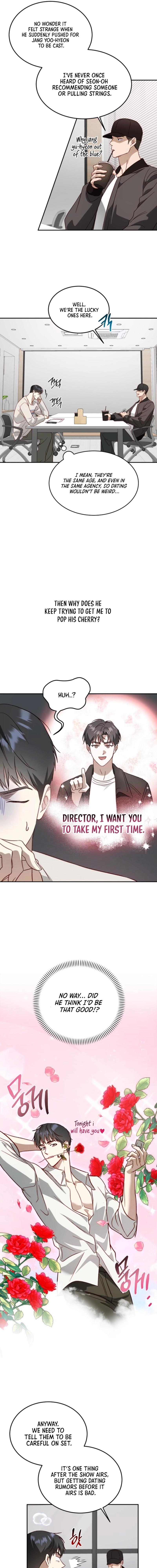 Read Interest rate 50% chapter 15 image 2 on Lezhin