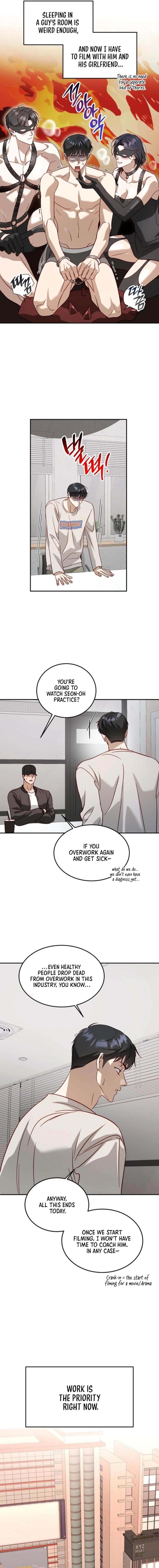 Read Interest rate 50% chapter 15 image 4 on Lezhin