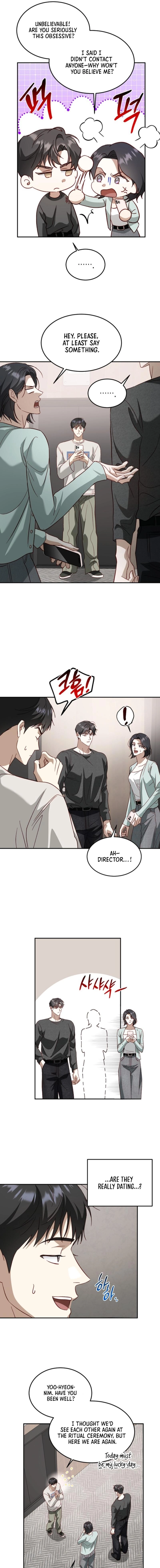 Read Interest rate 50% chapter 15 image 6 on Lezhin