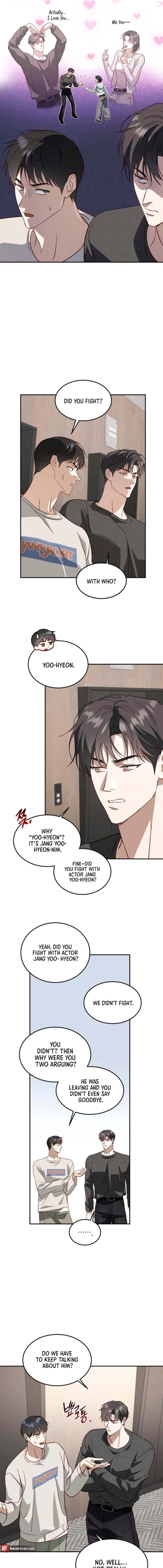 Read Interest rate 50% chapter 15 image 8 on Lezhin