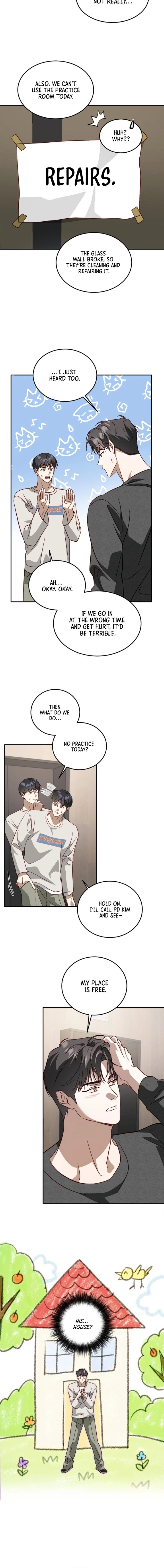 Read Interest rate 50% chapter 15 image 9 on Lezhin
