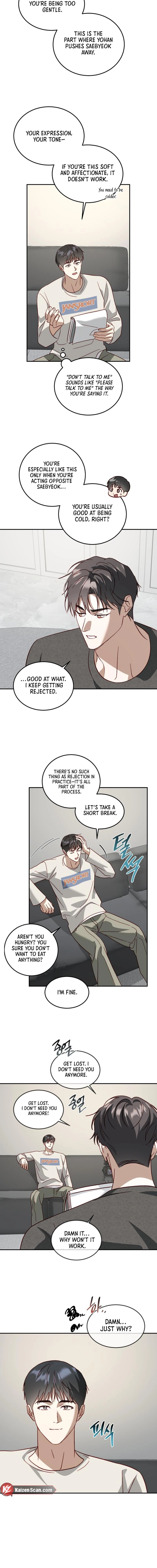 Read Interest rate 50% chapter 16 image 10 on Lezhin