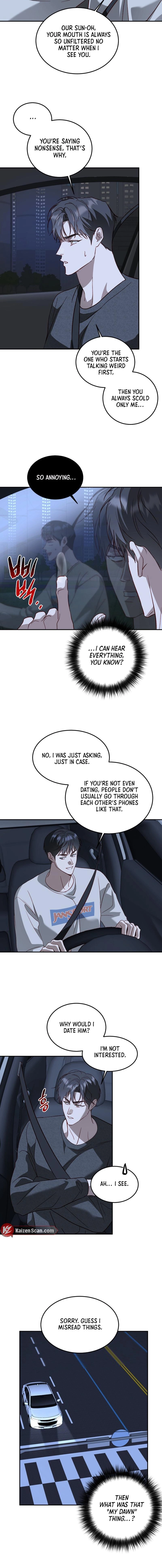 Read Interest rate 50% chapter 16 image 2 on Lezhin