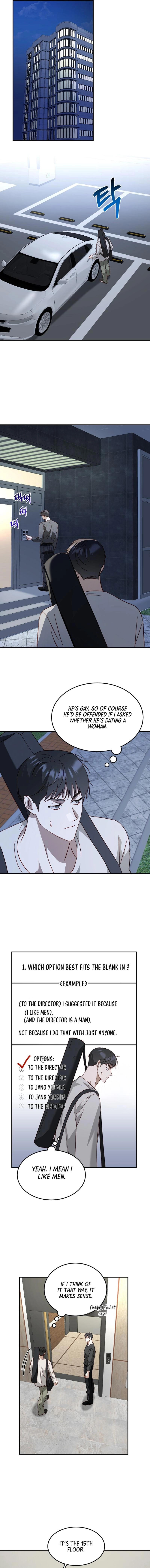 Read Interest rate 50% chapter 16 image 5 on Lezhin