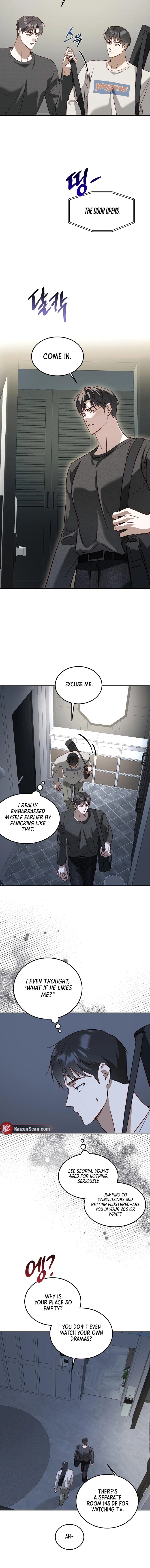 Read Interest rate 50% chapter 16 image 6 on Lezhin