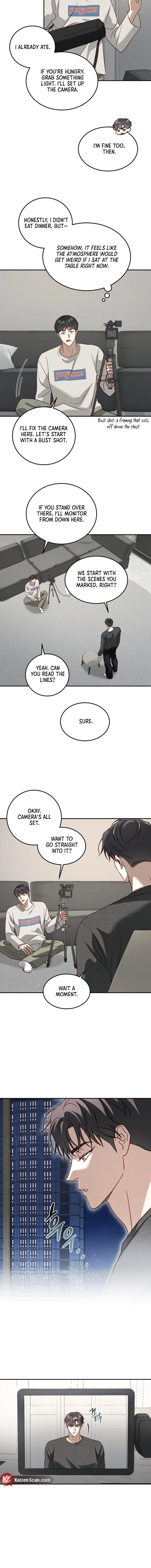 Read Interest rate 50% chapter 16 image 8 on Lezhin