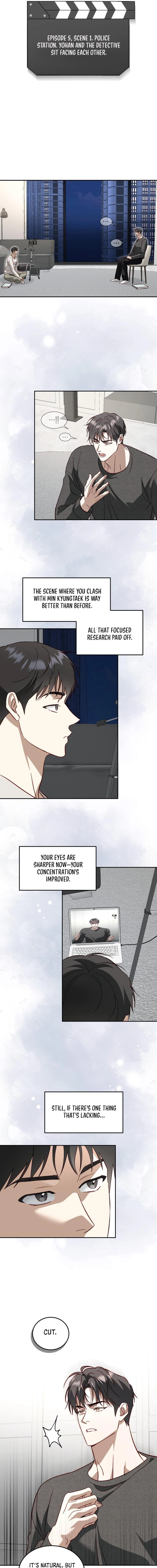Read Interest rate 50% chapter 16 image 9 on Lezhin