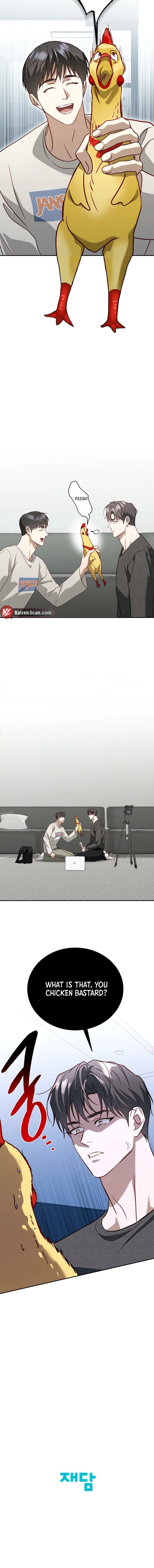 Read Interest rate 50% chapter 17 image 14 on Lezhin