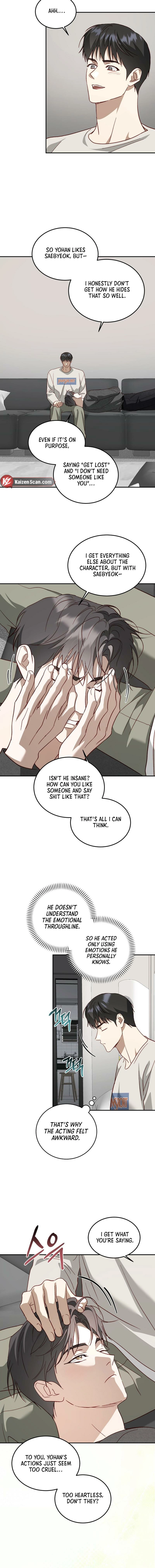 Read Interest rate 50% chapter 17 image 4 on Lezhin