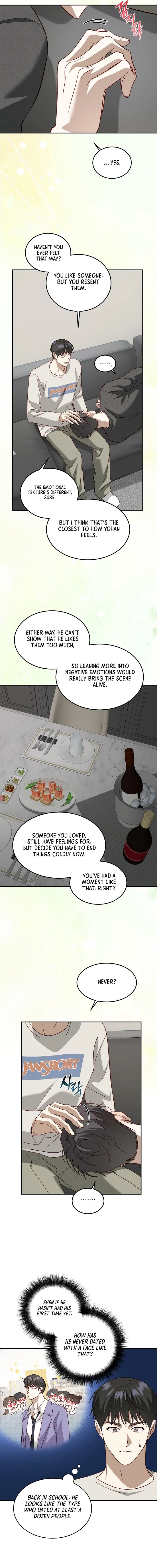 Read Interest rate 50% chapter 17 image 5 on Lezhin